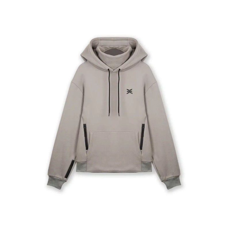 Anonymous Gray Hoodie – GK UNDERCOVER